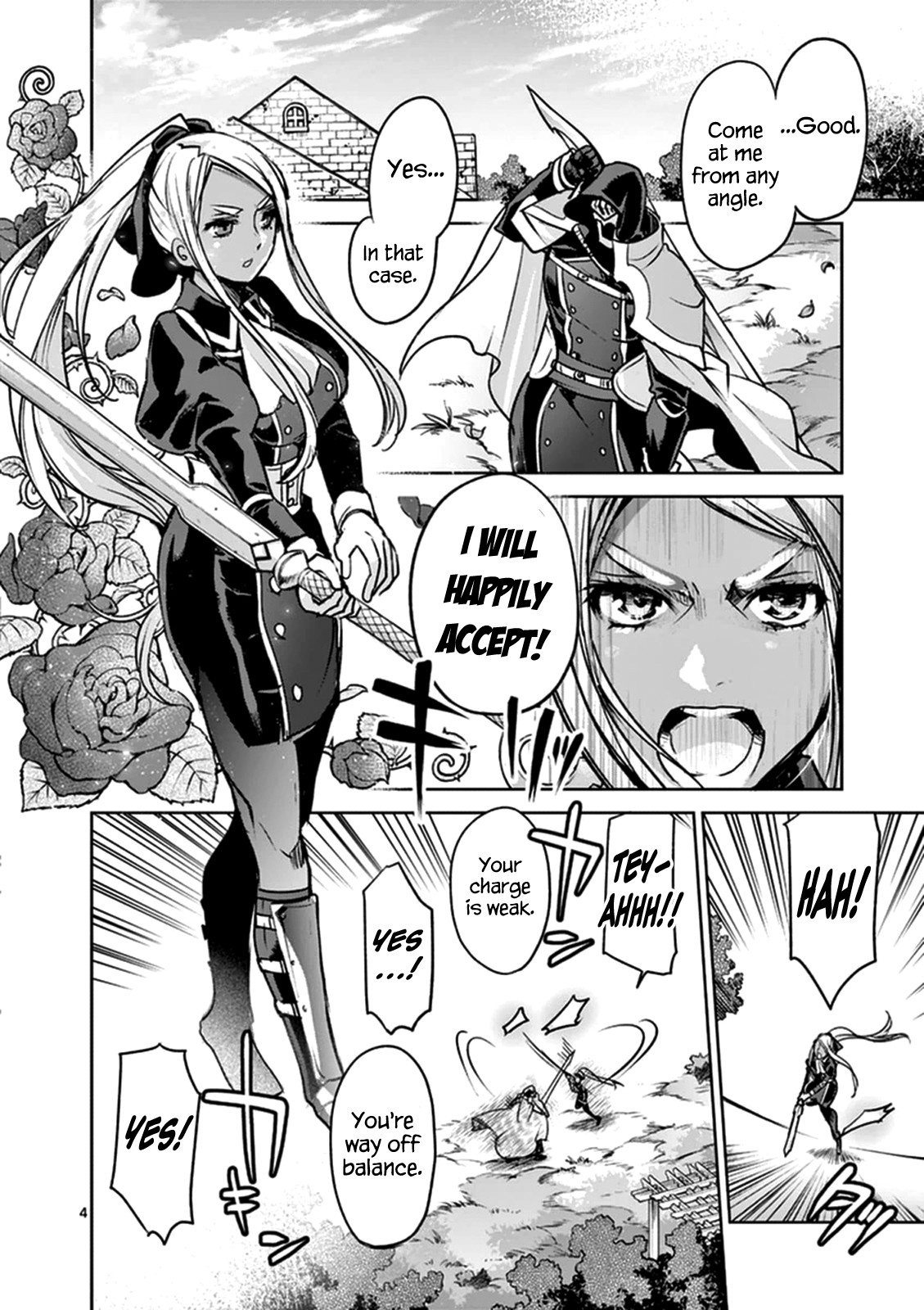 It's My Life chapter 48 page 4