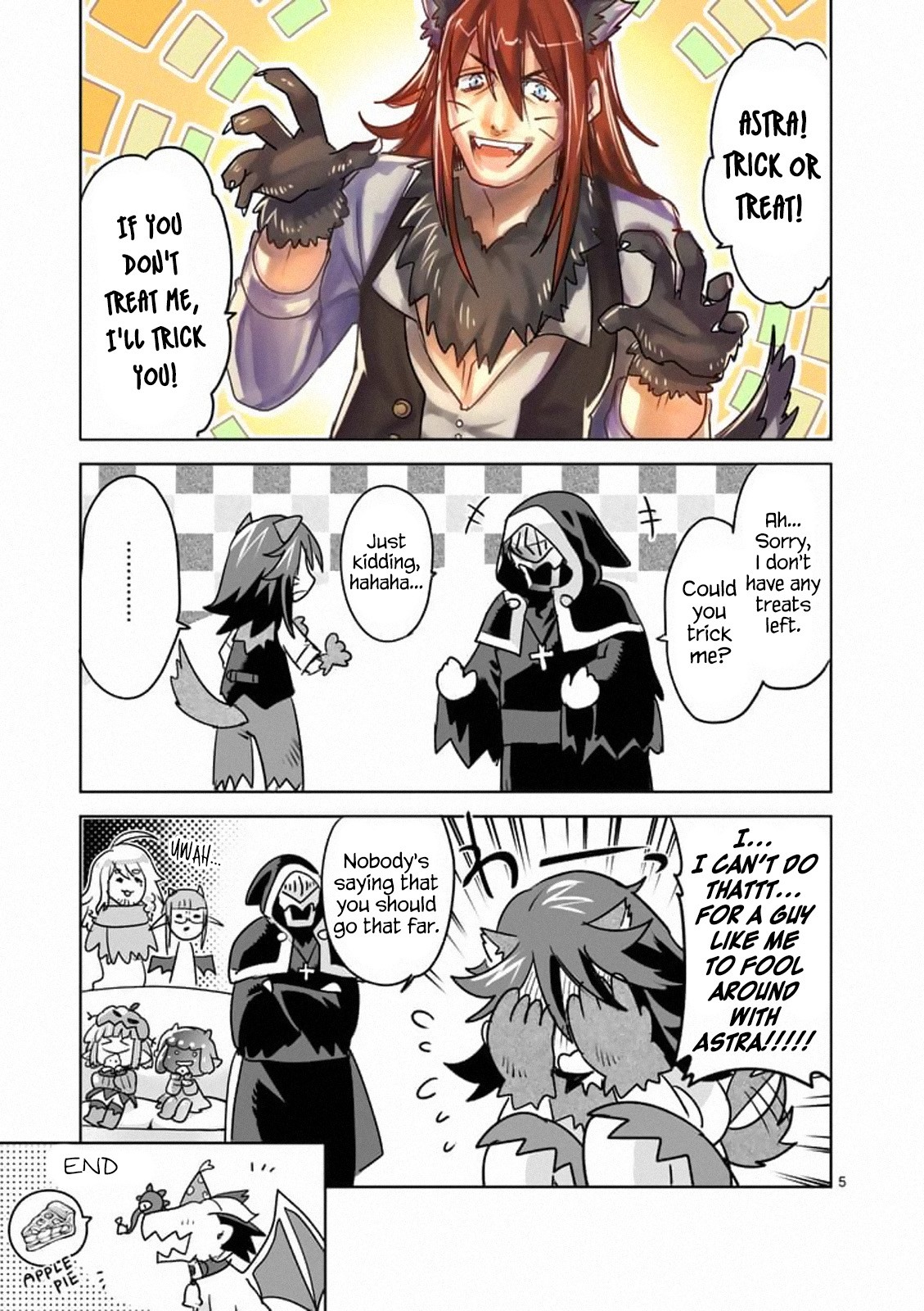 It's My Life chapter 48 page 47