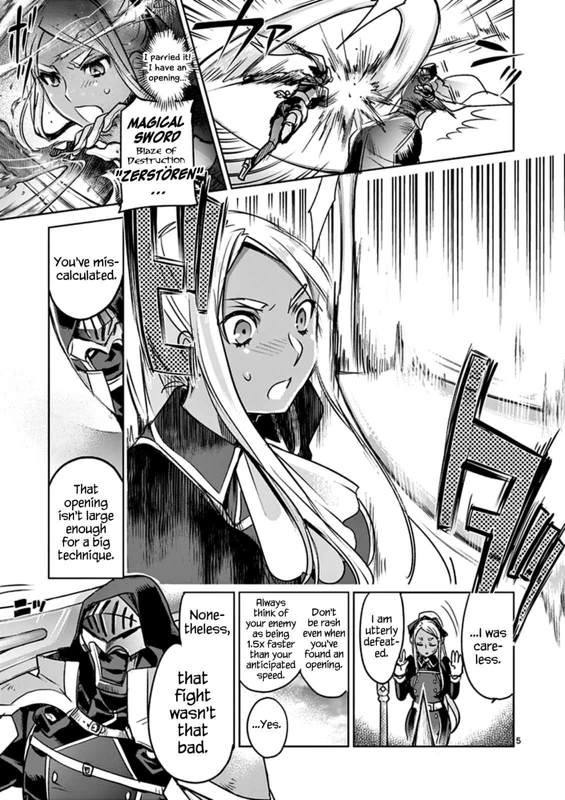 It's My Life chapter 48 page 5