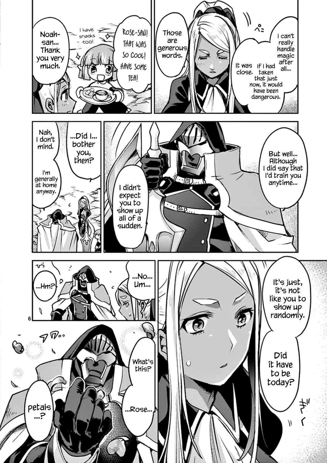 It's My Life chapter 48 page 6