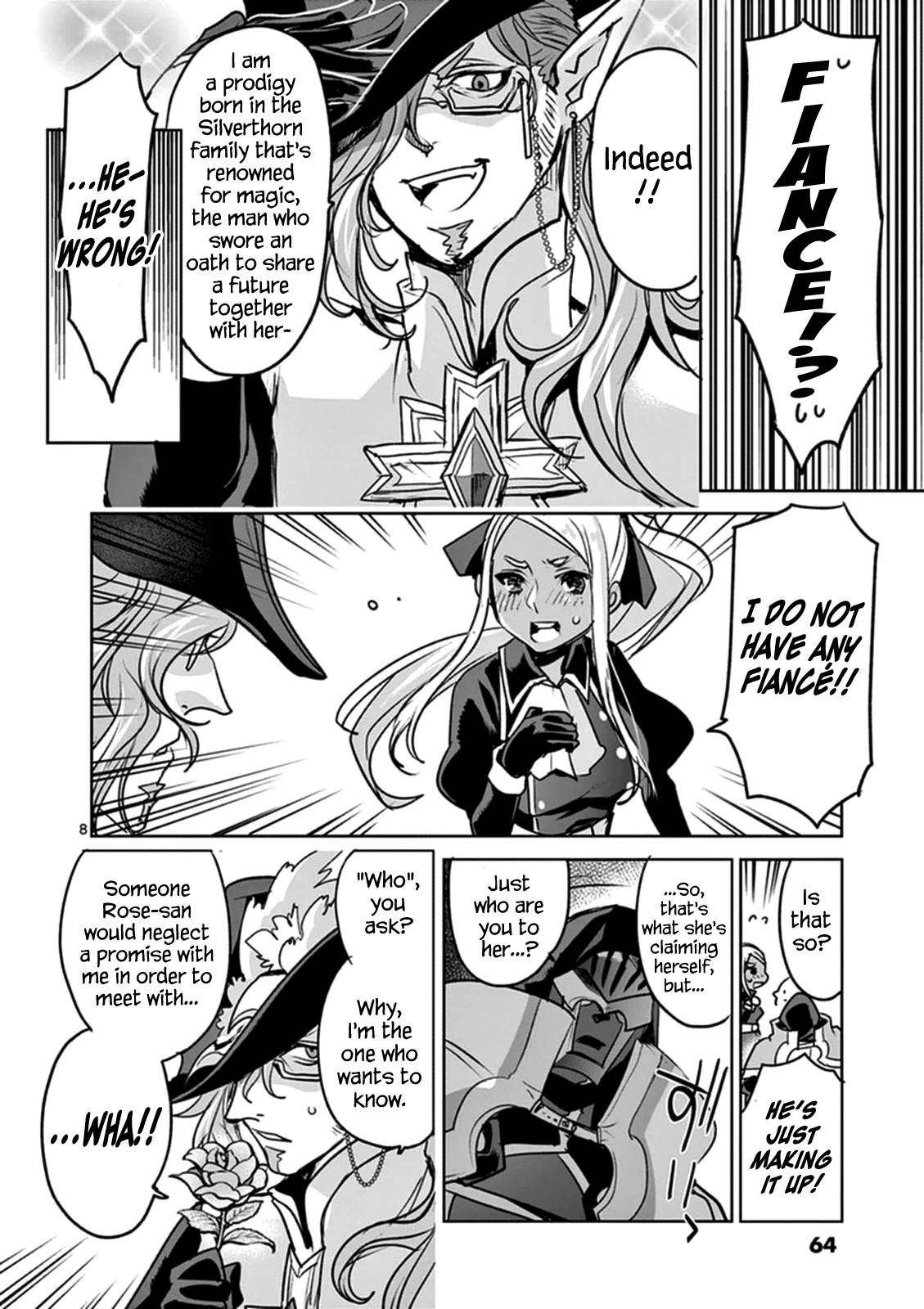 It's My Life chapter 48 page 8