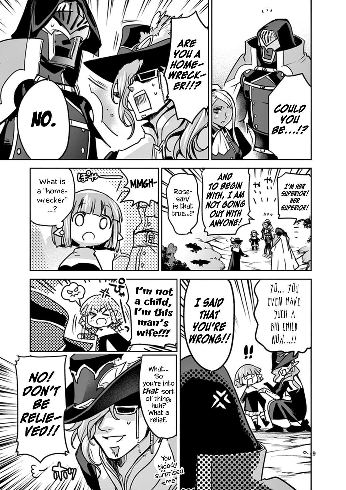 It's My Life chapter 48 page 9