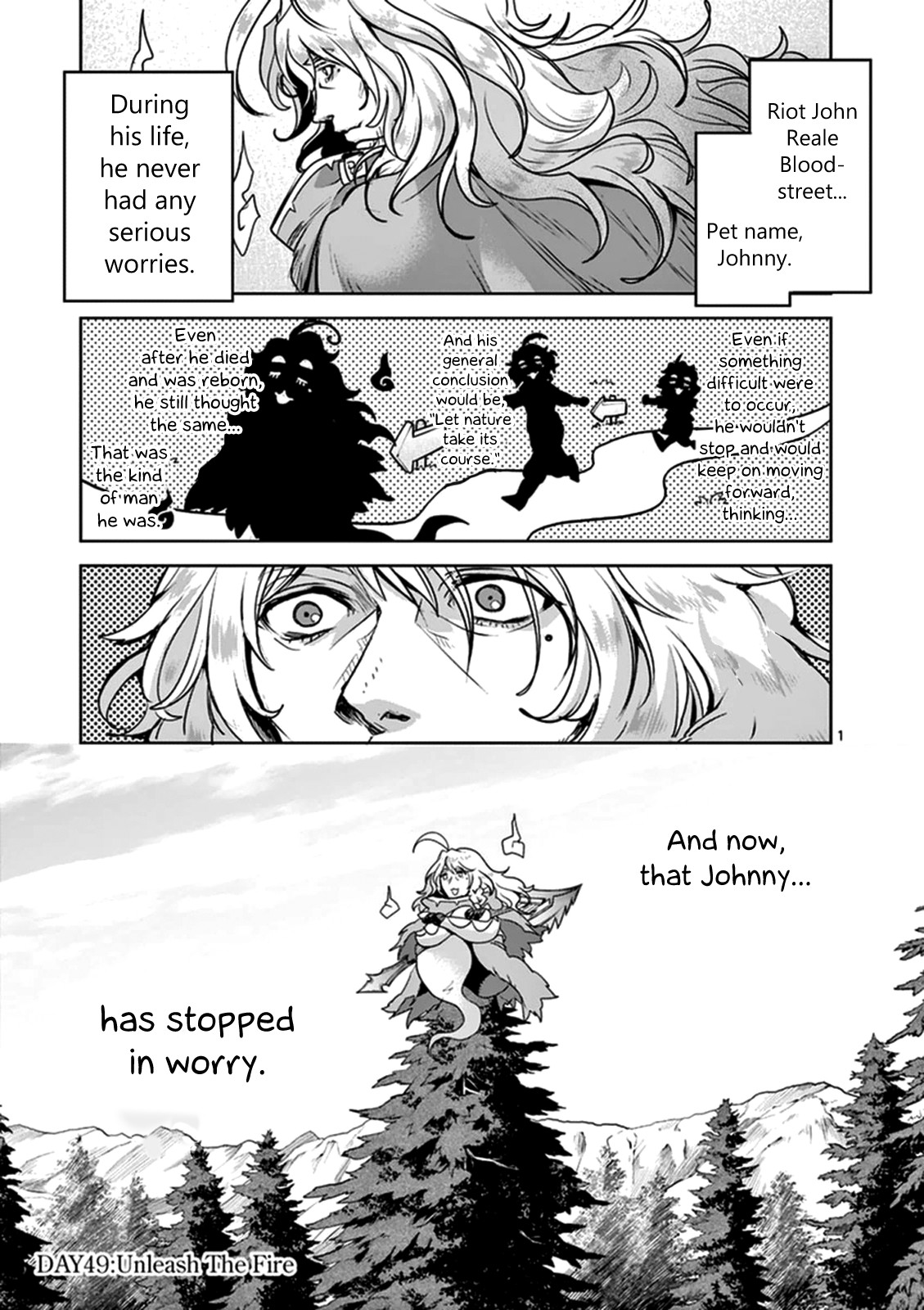 It's My Life chapter 49 page 1