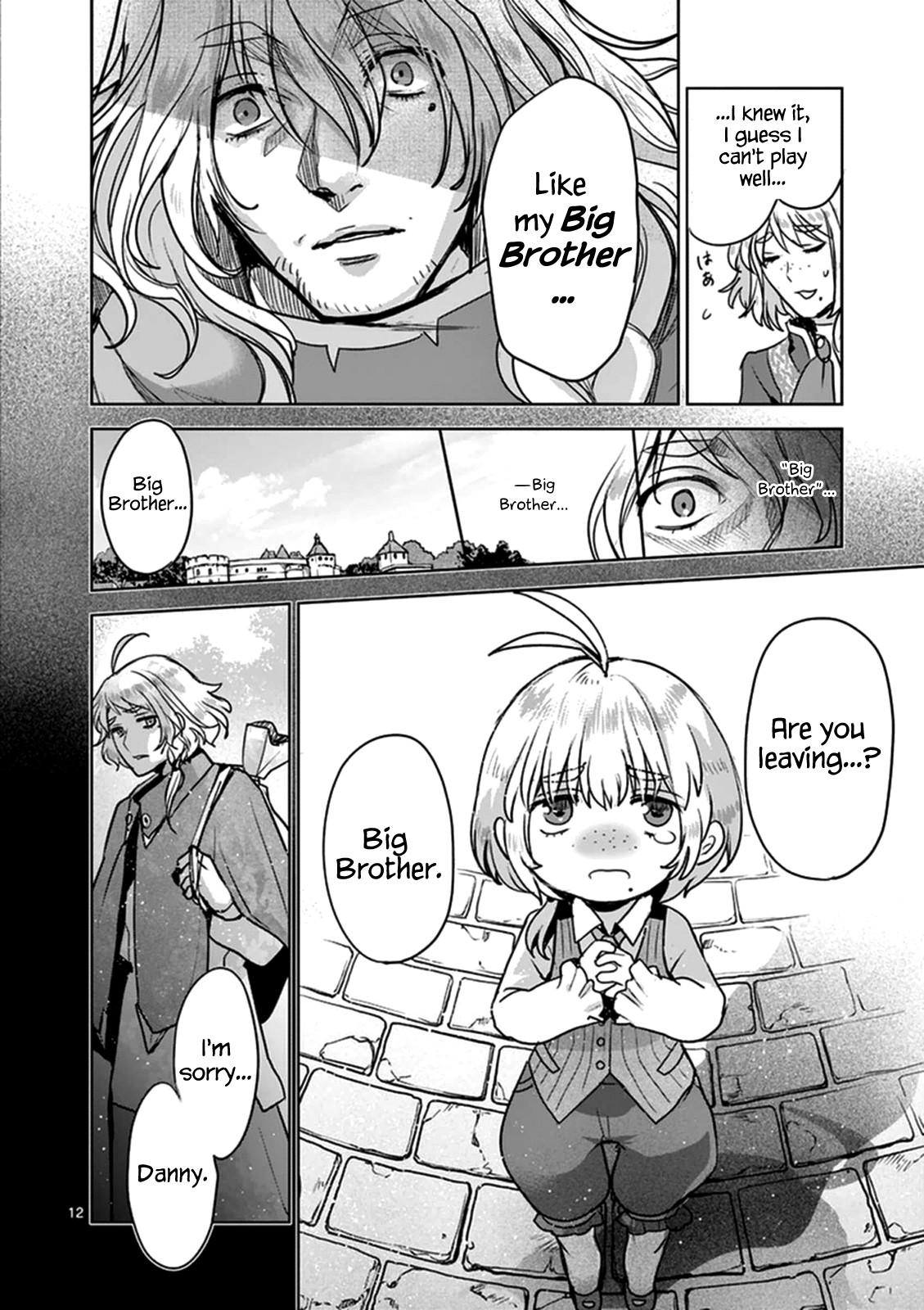 It's My Life chapter 49 page 12