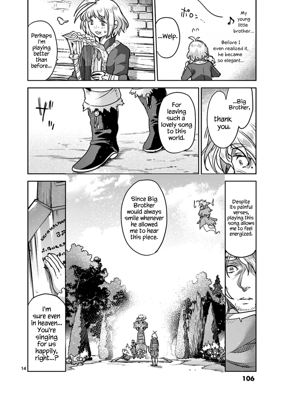 It's My Life chapter 49 page 14