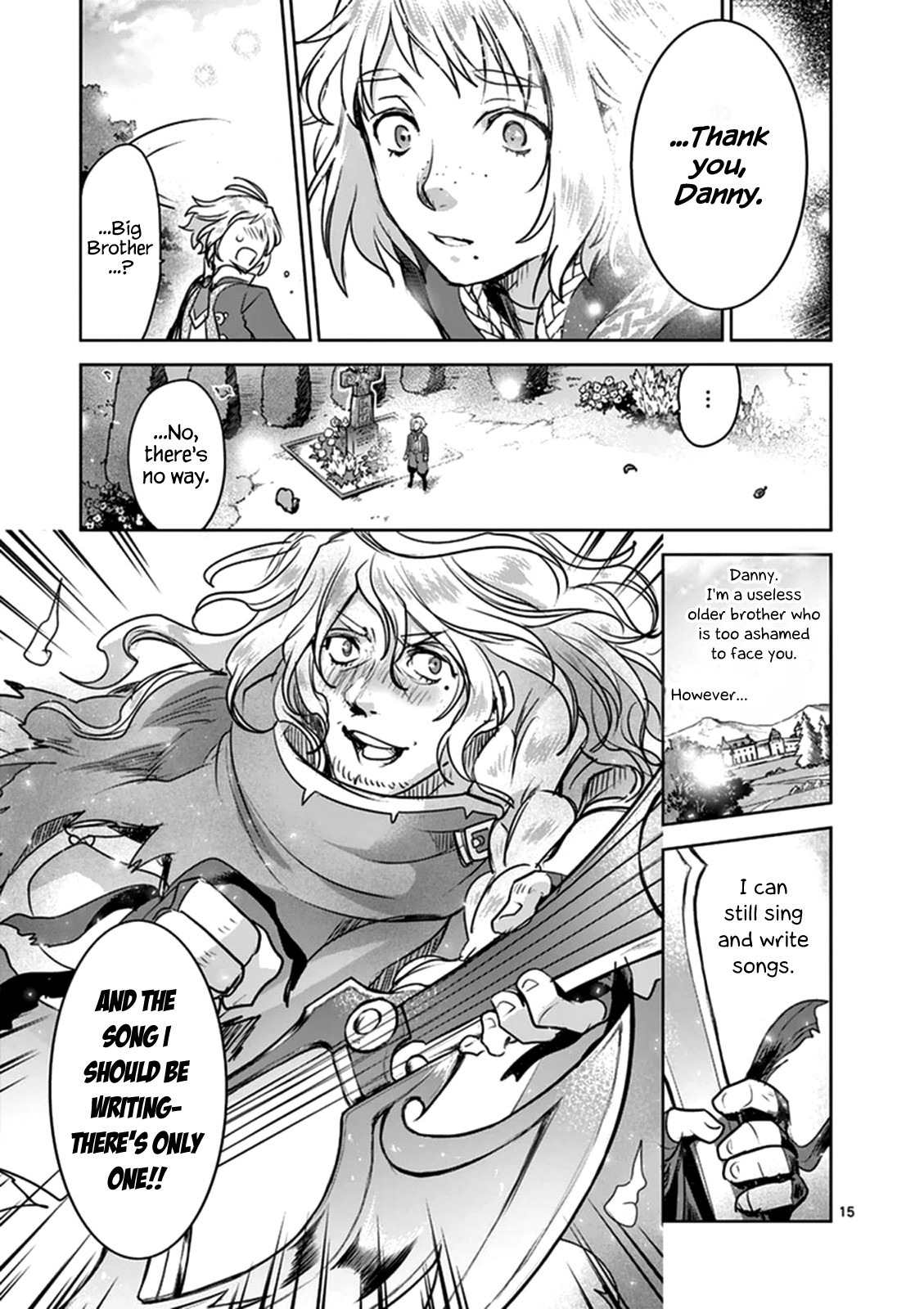 It's My Life chapter 49 page 15