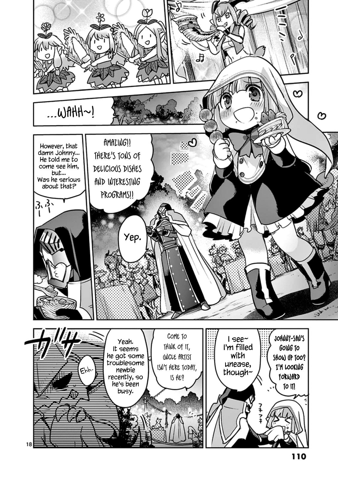 It's My Life chapter 49 page 18