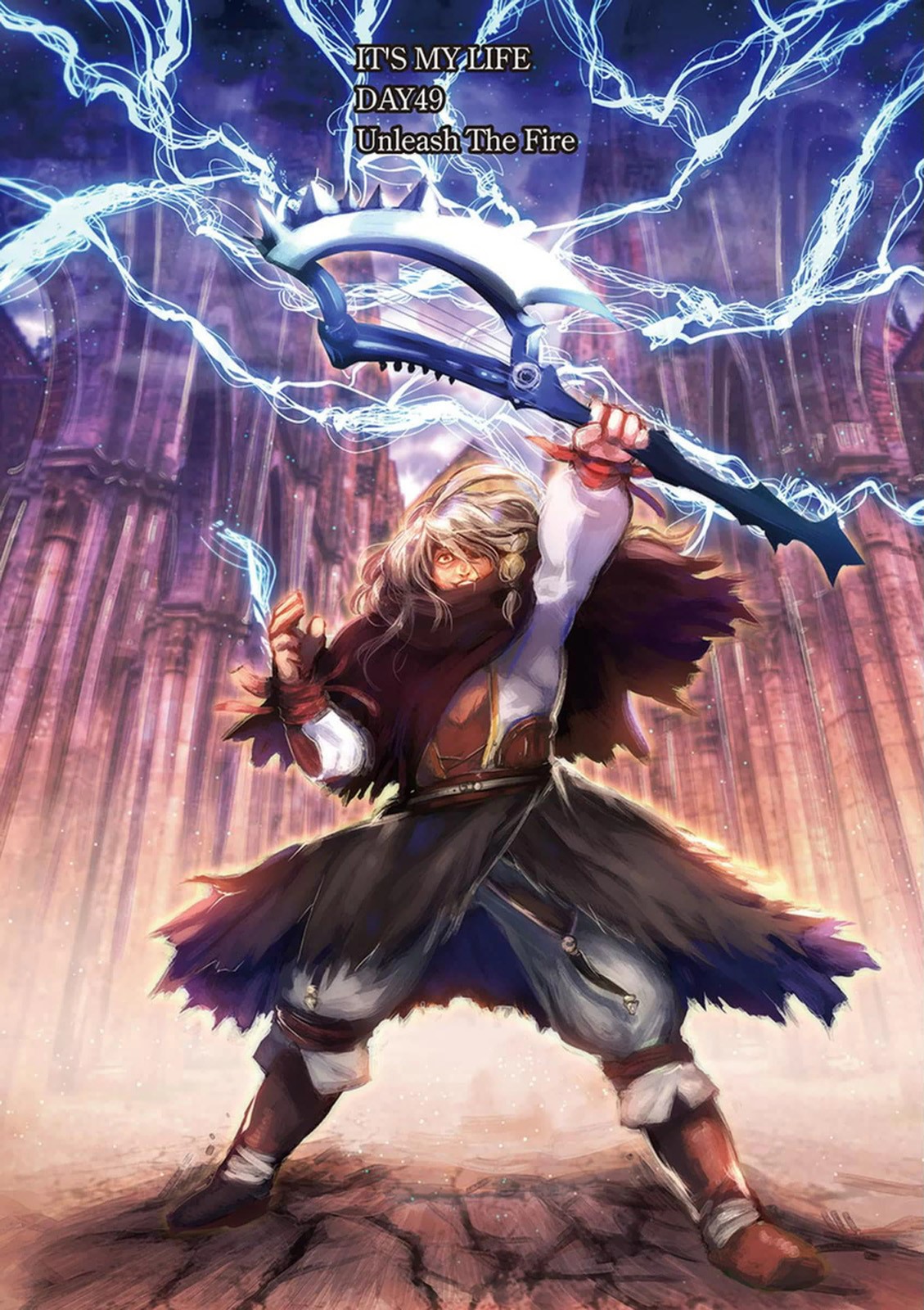 It's My Life chapter 49 page 2