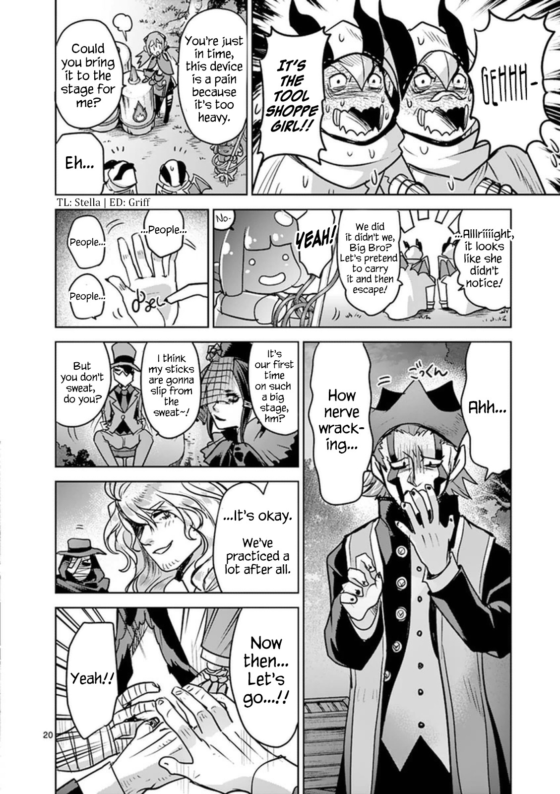 It's My Life chapter 49 page 20