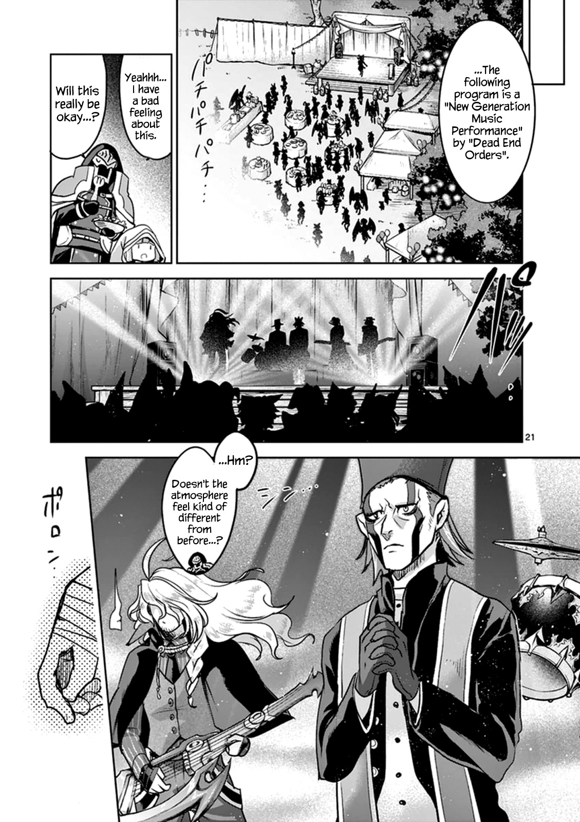 It's My Life chapter 49 page 21