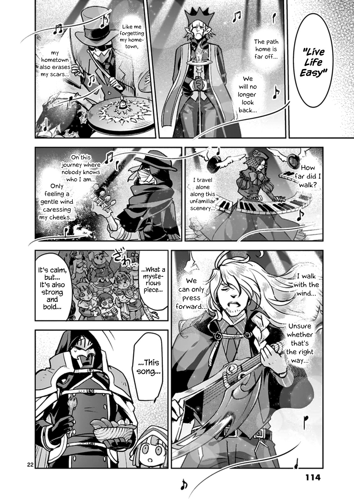 It's My Life chapter 49 page 22