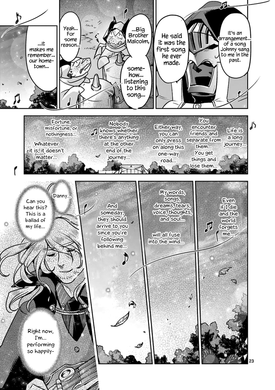 It's My Life chapter 49 page 23