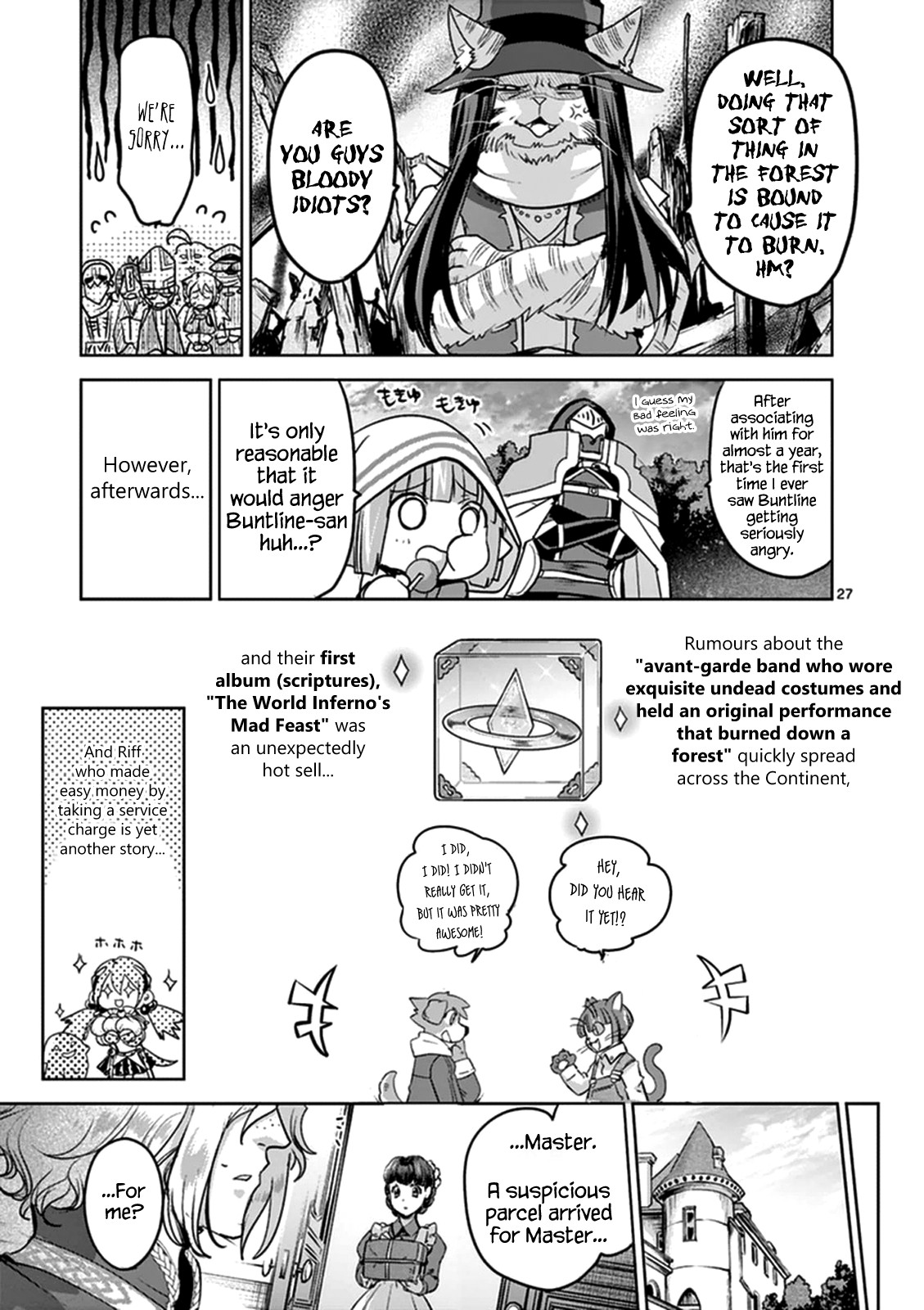 It's My Life chapter 49 page 27