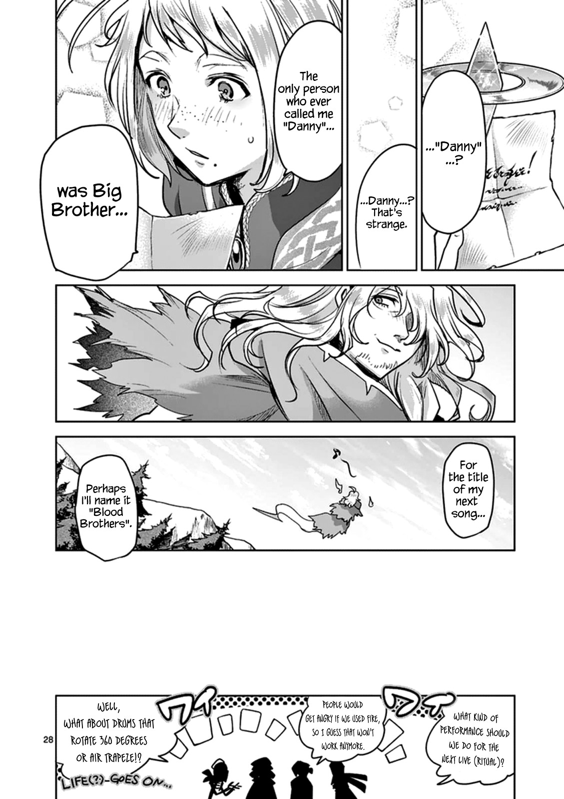 It's My Life chapter 49 page 28