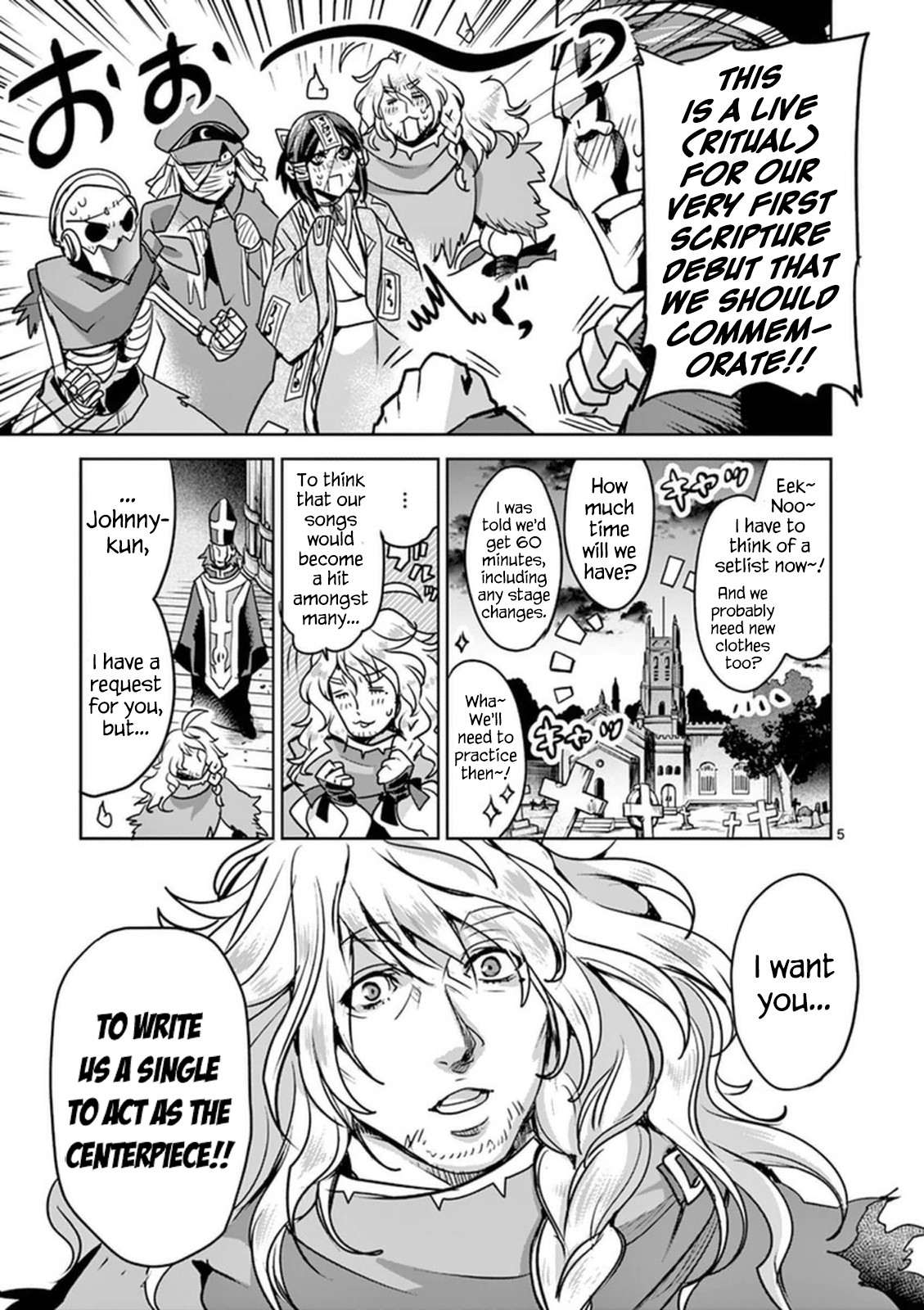 It's My Life chapter 49 page 5