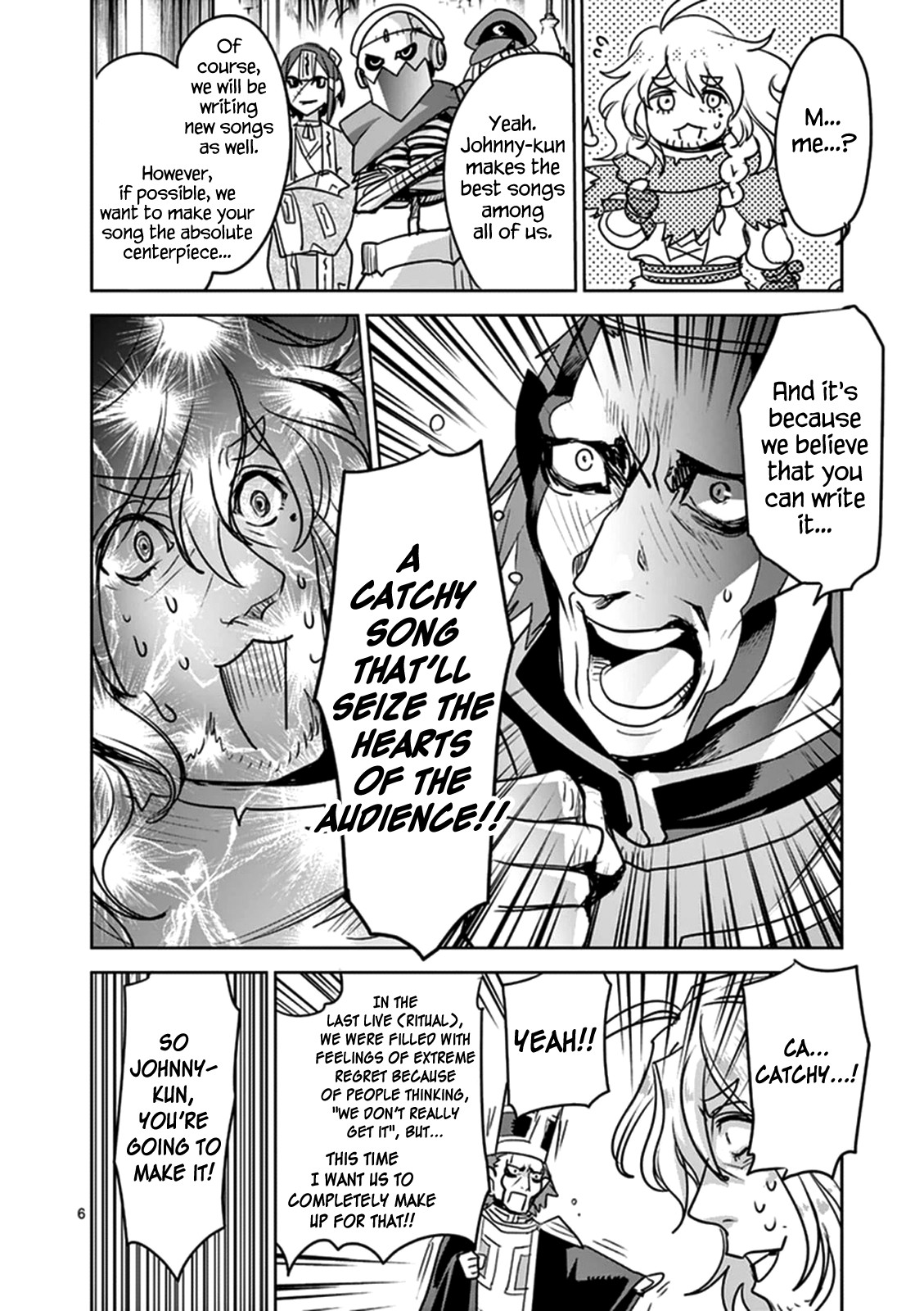 It's My Life chapter 49 page 6