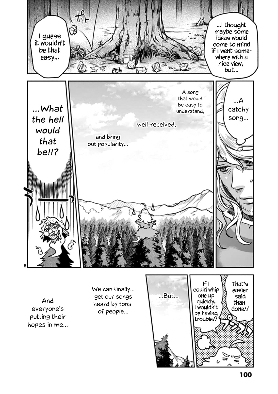 It's My Life chapter 49 page 8