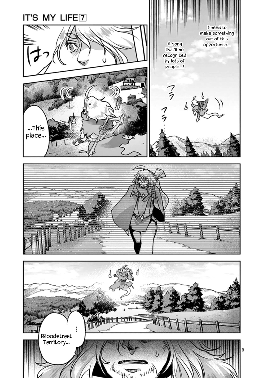 It's My Life chapter 49 page 9