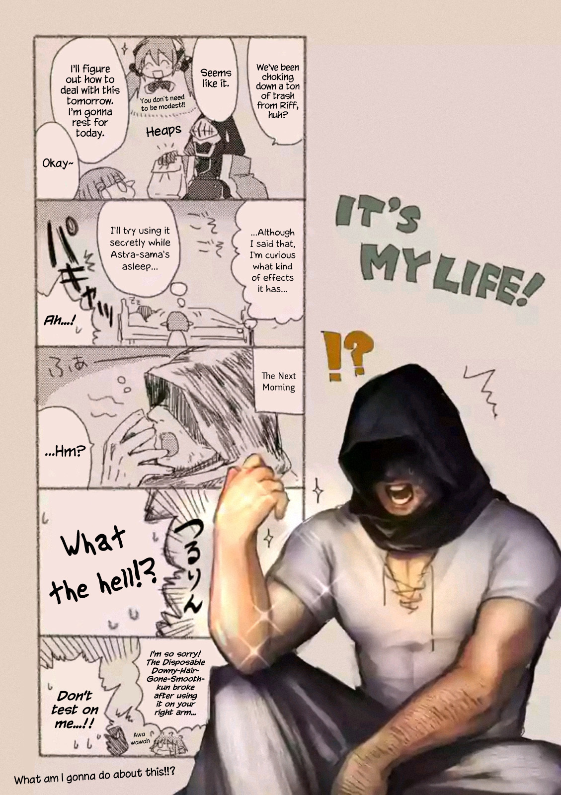 It's My Life chapter 5.5 page 2