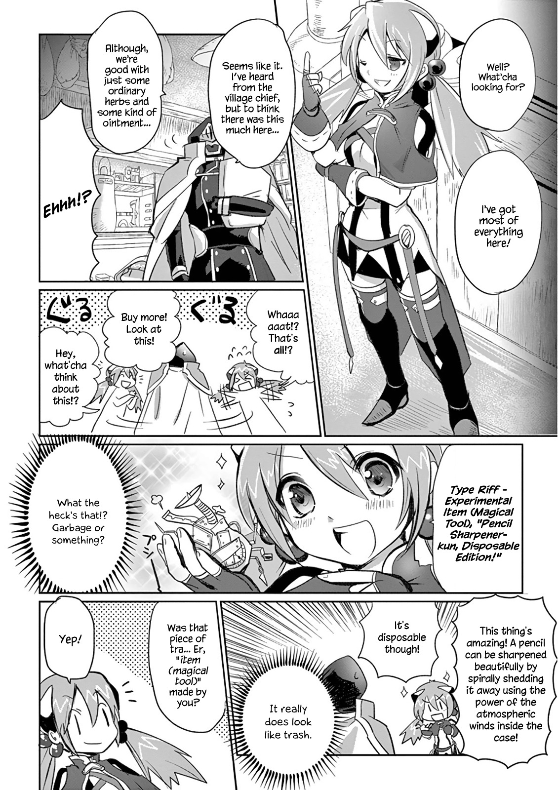 It's My Life chapter 5 page 10