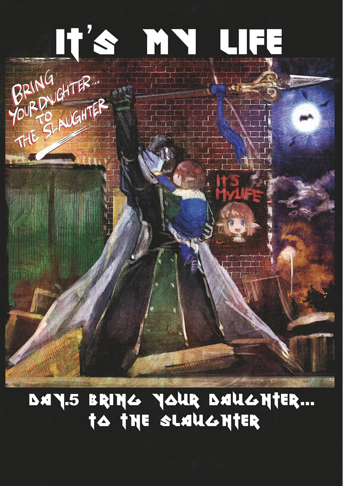 It's My Life chapter 5 page 2