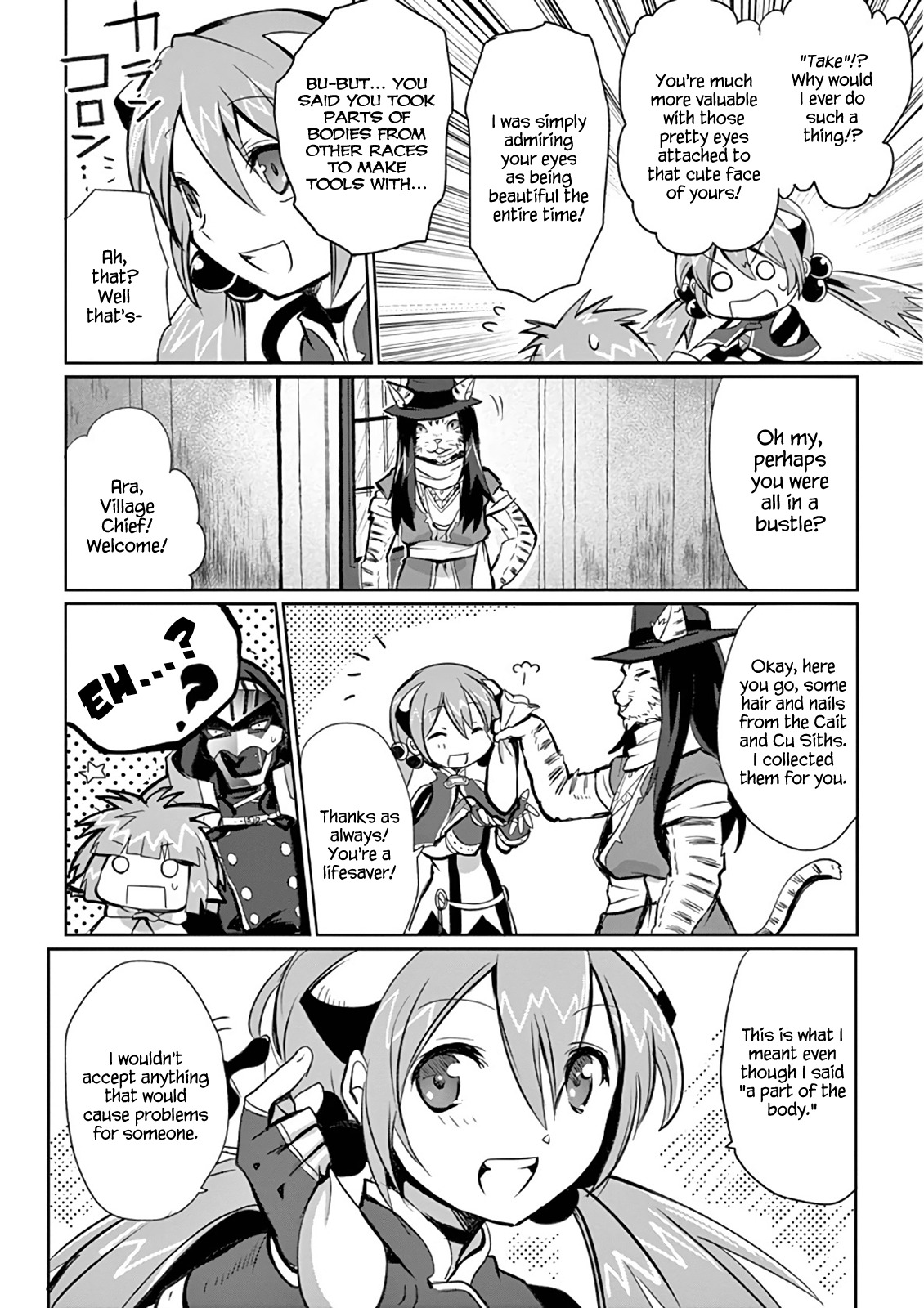 It's My Life chapter 5 page 20