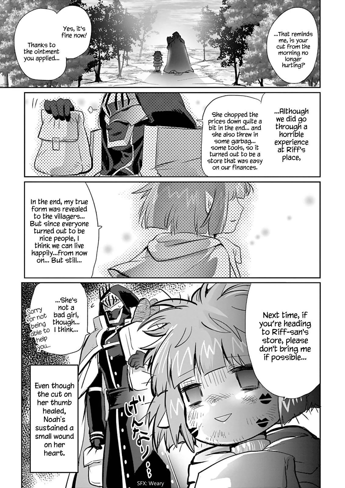 It's My Life chapter 5 page 22