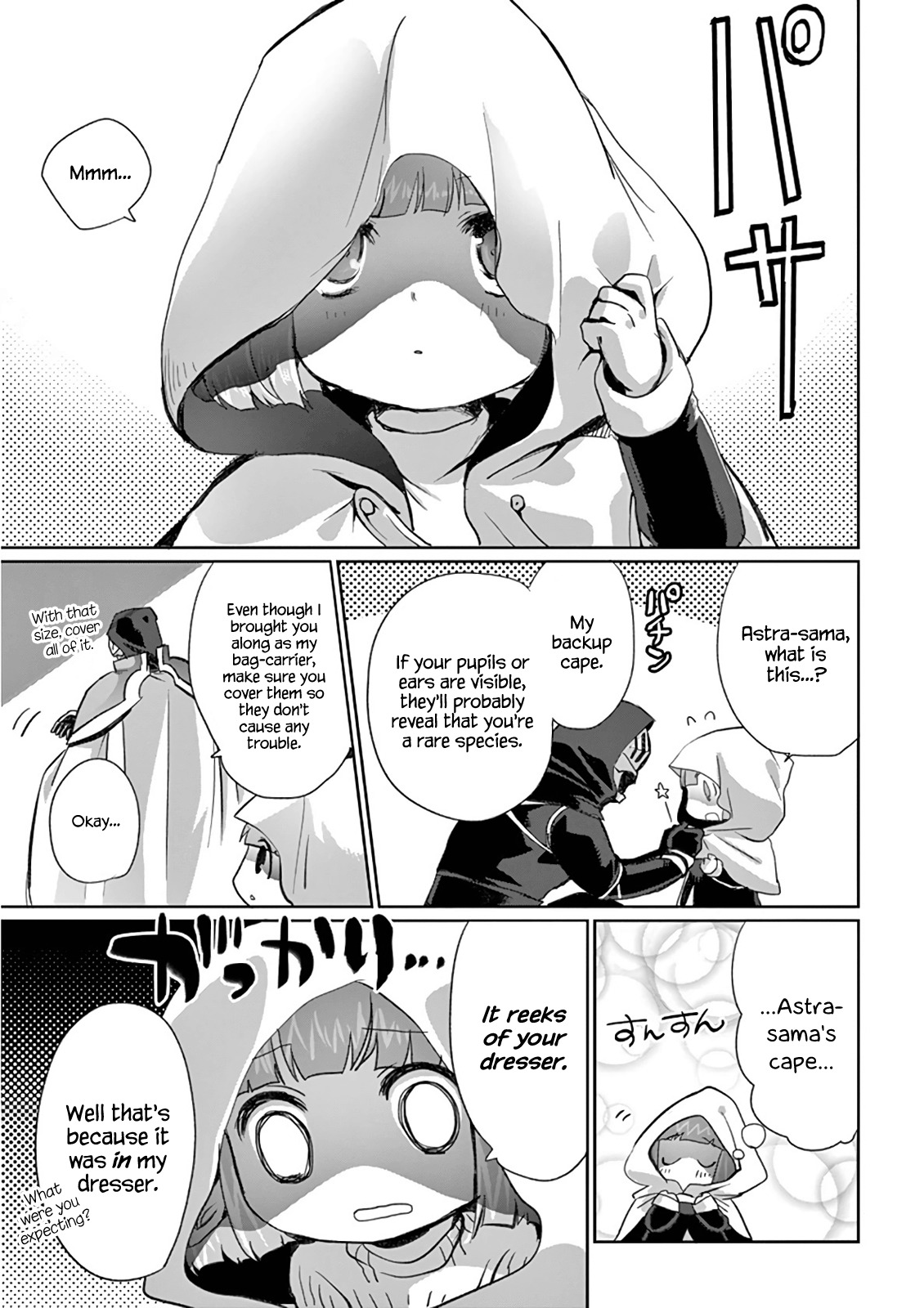 It's My Life chapter 5 page 3