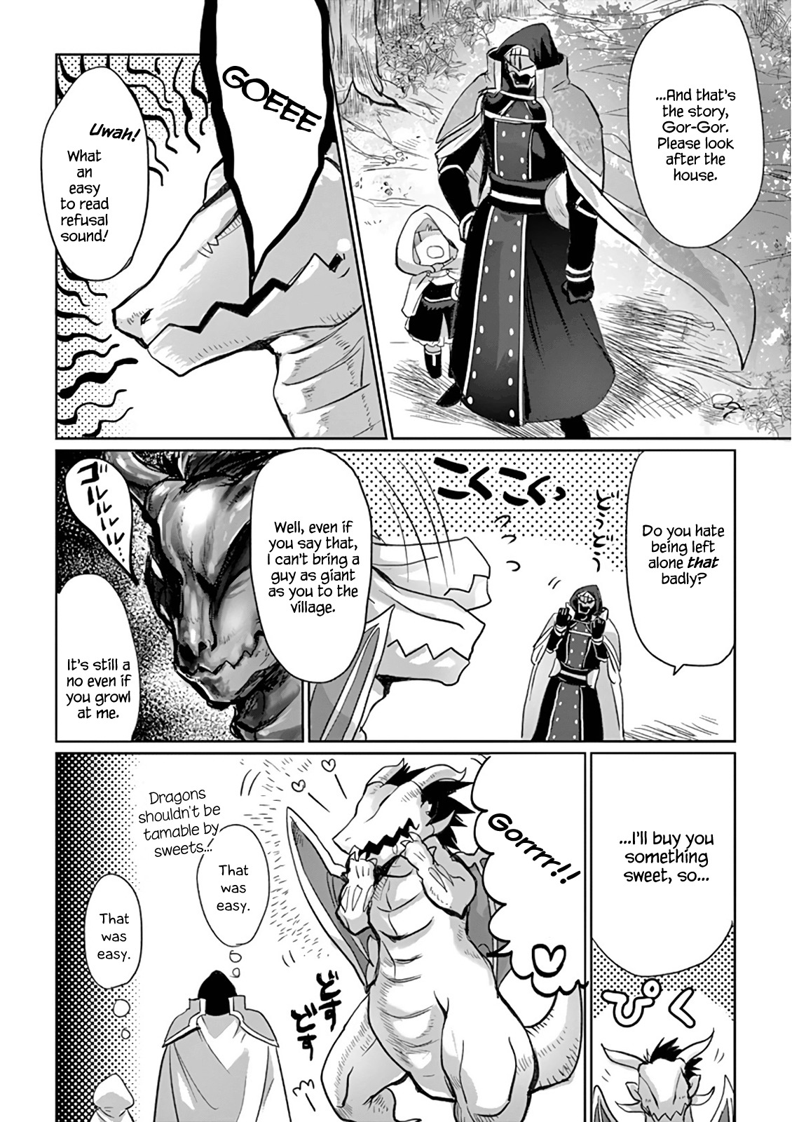 It's My Life chapter 5 page 4