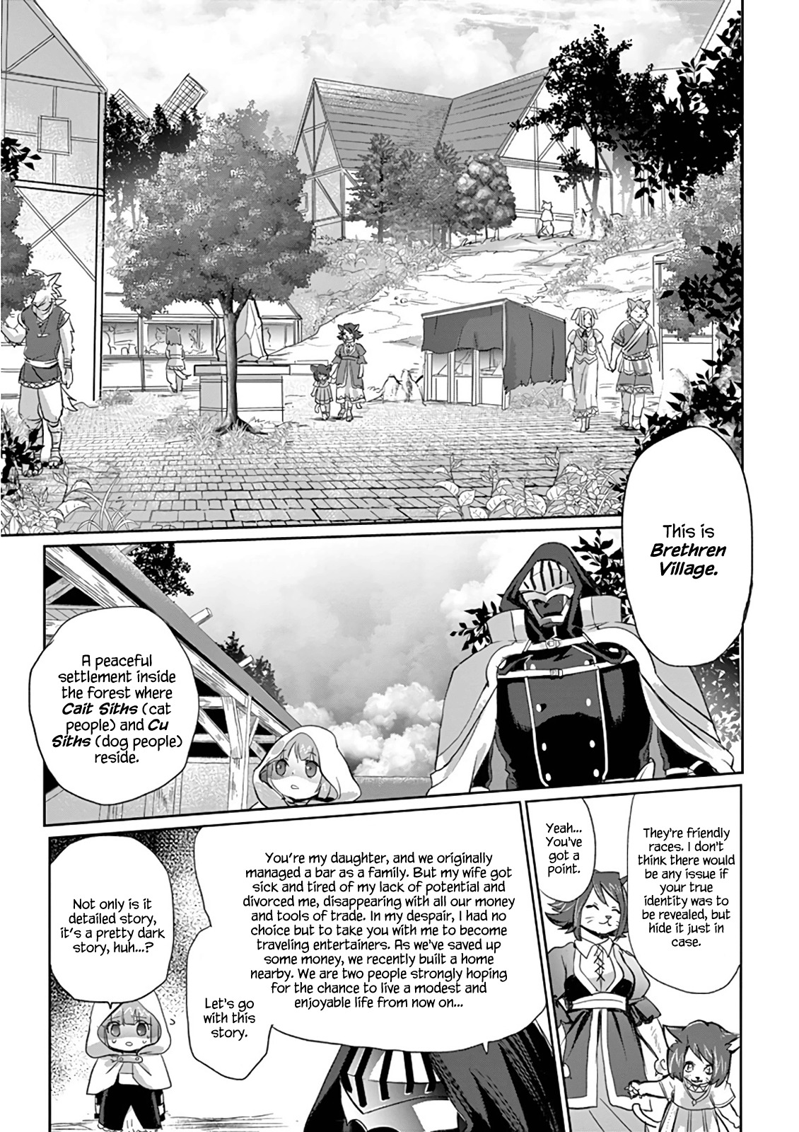 It's My Life chapter 5 page 5