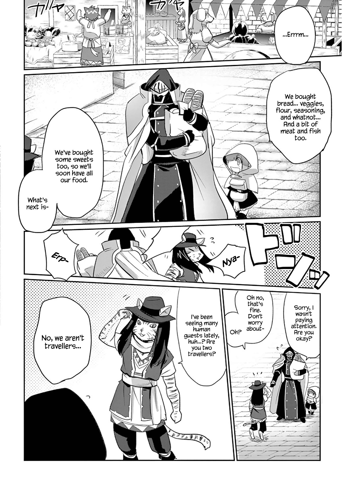 It's My Life chapter 5 page 6