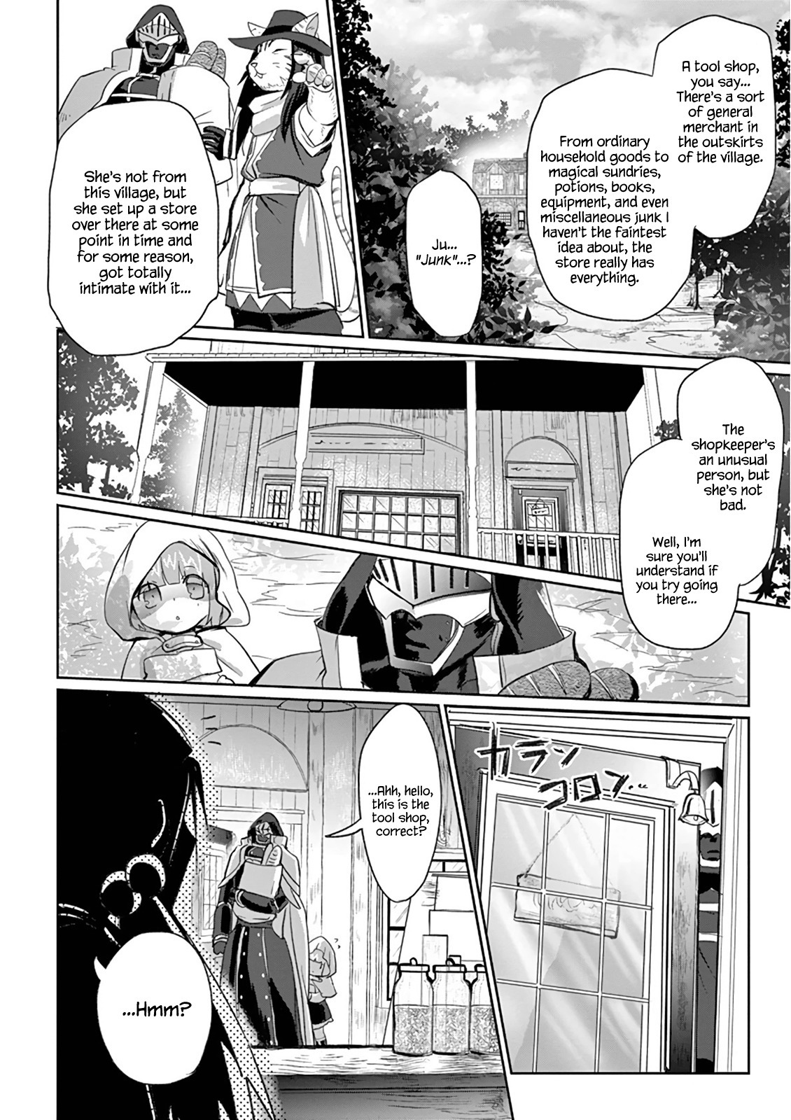 It's My Life chapter 5 page 8