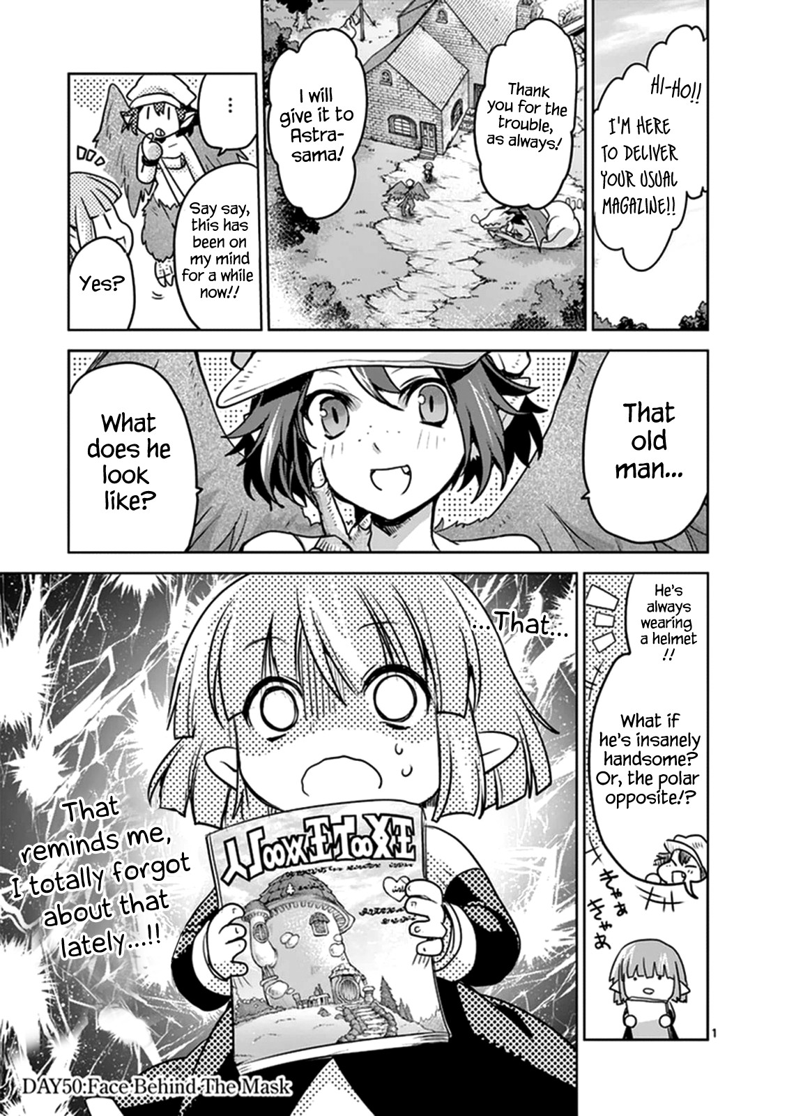 It's My Life chapter 50 page 1