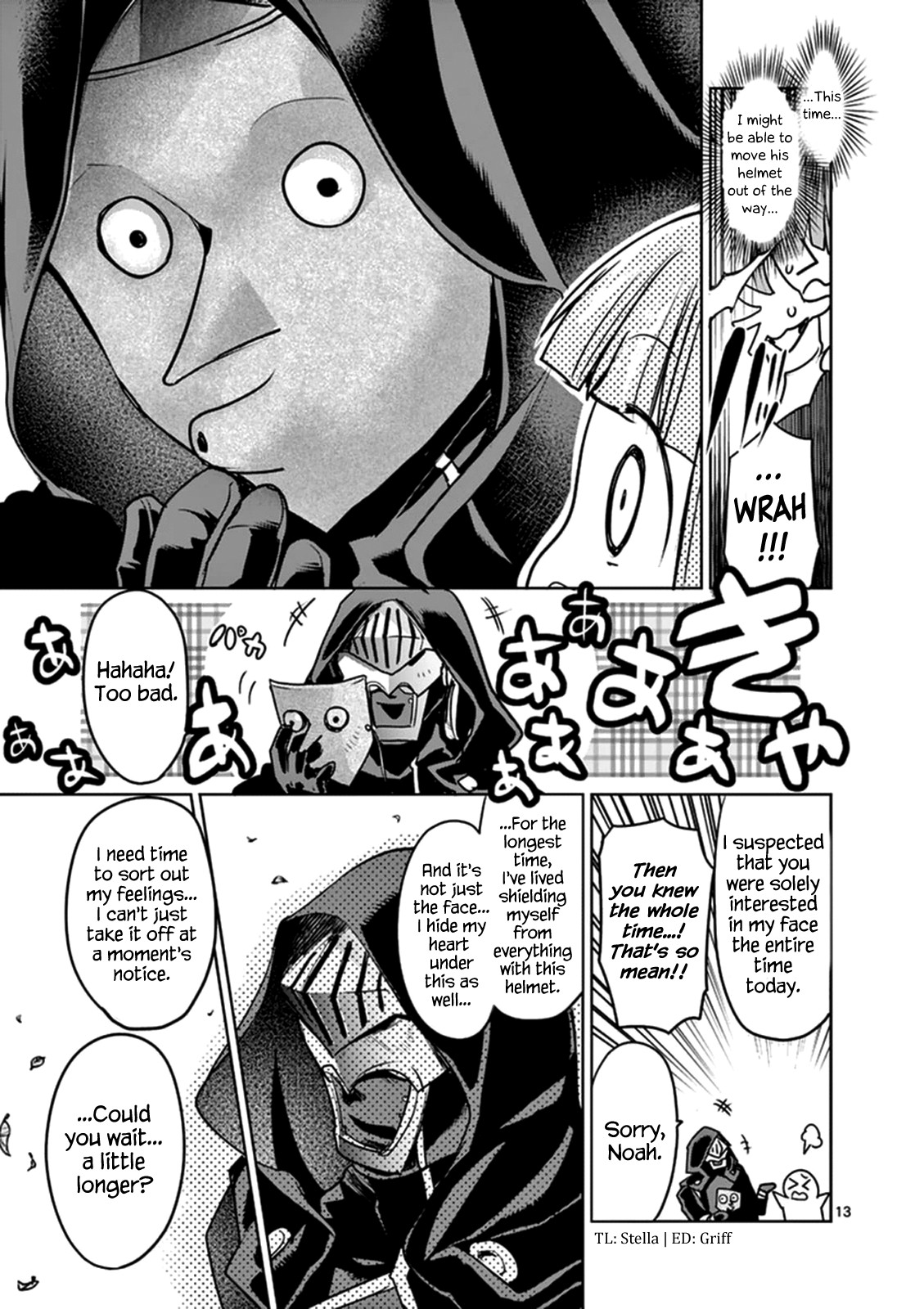 It's My Life chapter 50 page 13