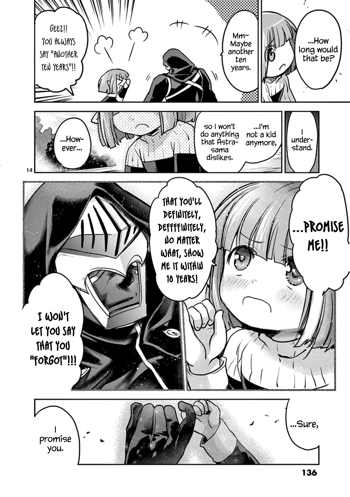 It's My Life chapter 50 page 14