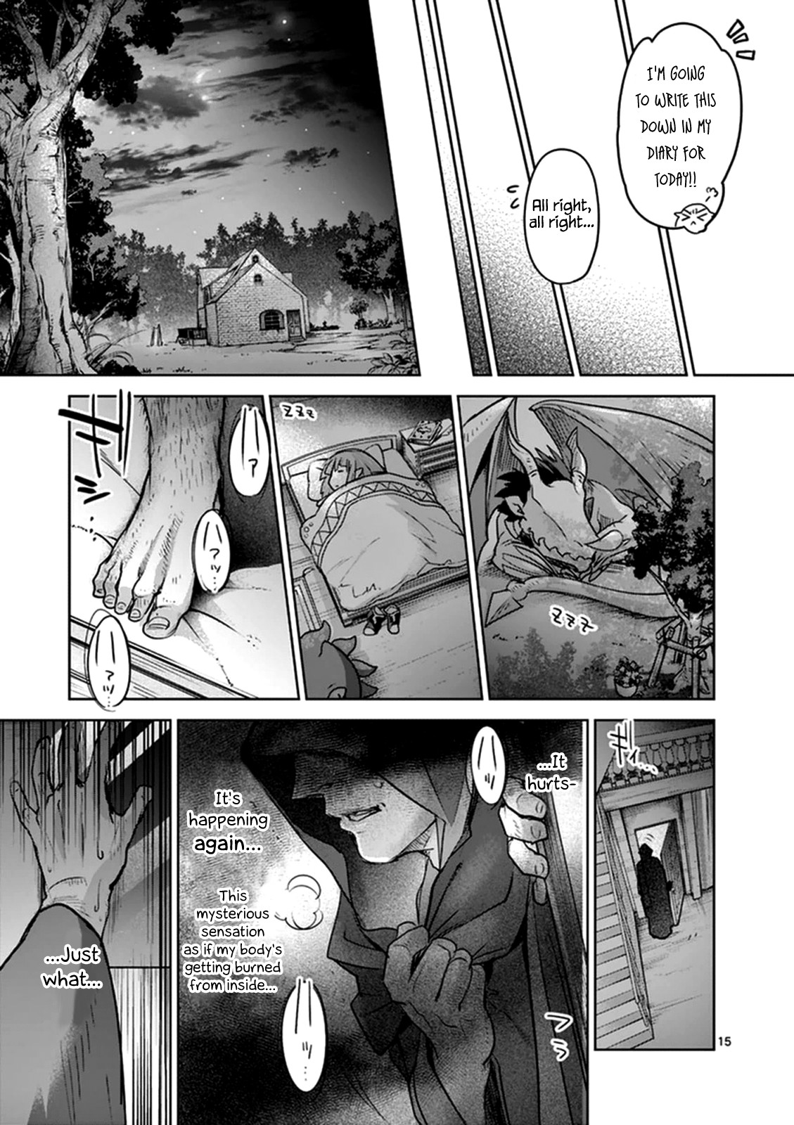 It's My Life chapter 50 page 15