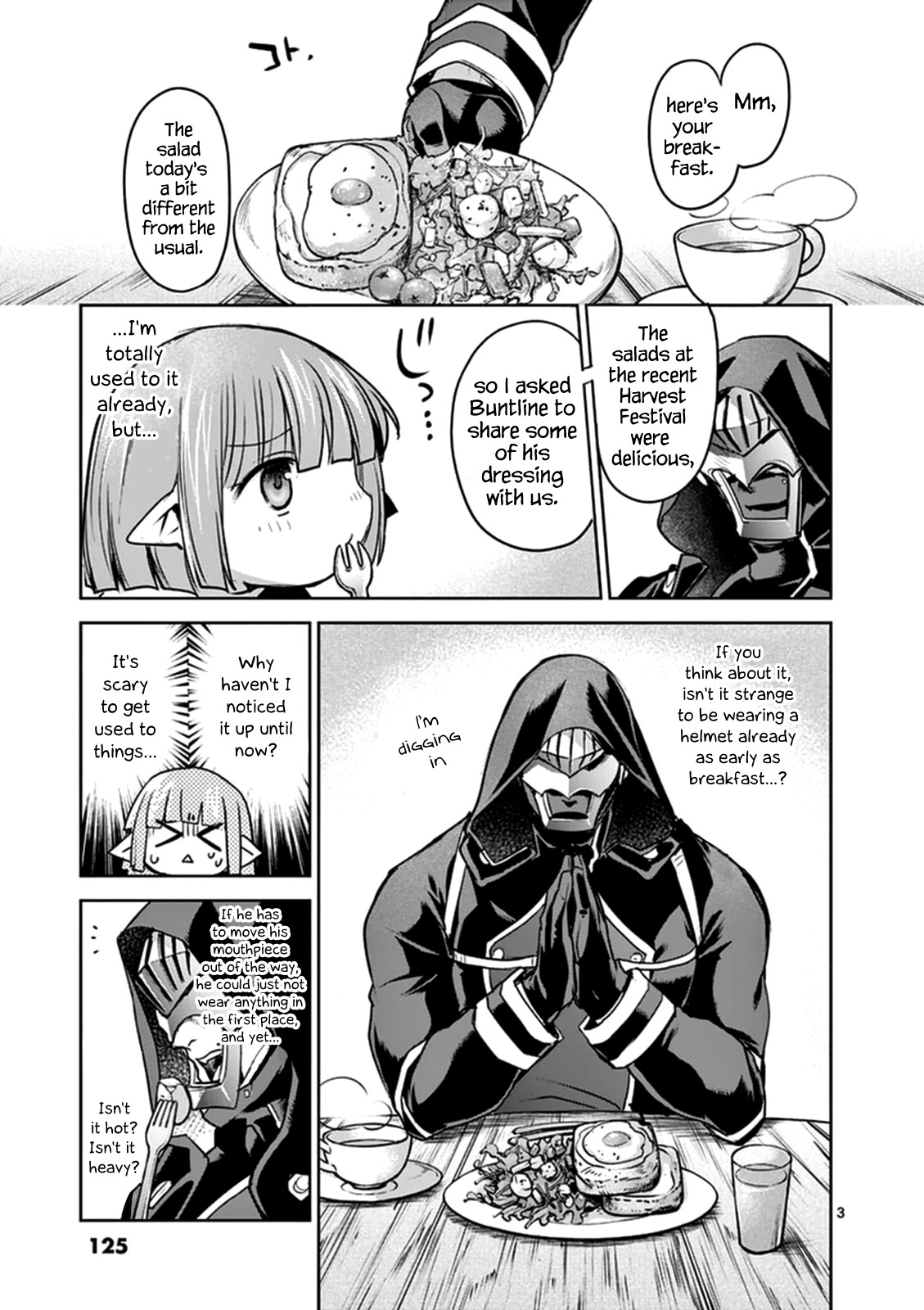 It's My Life chapter 50 page 3