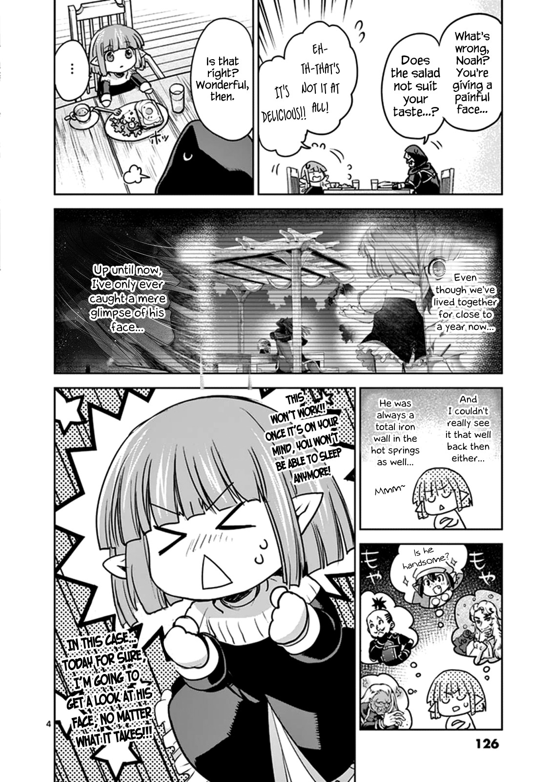 It's My Life chapter 50 page 4