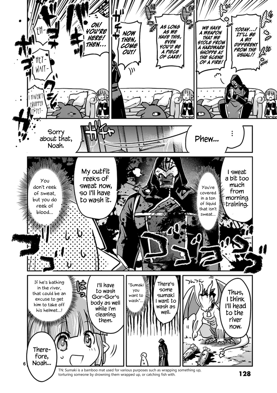 It's My Life chapter 50 page 6