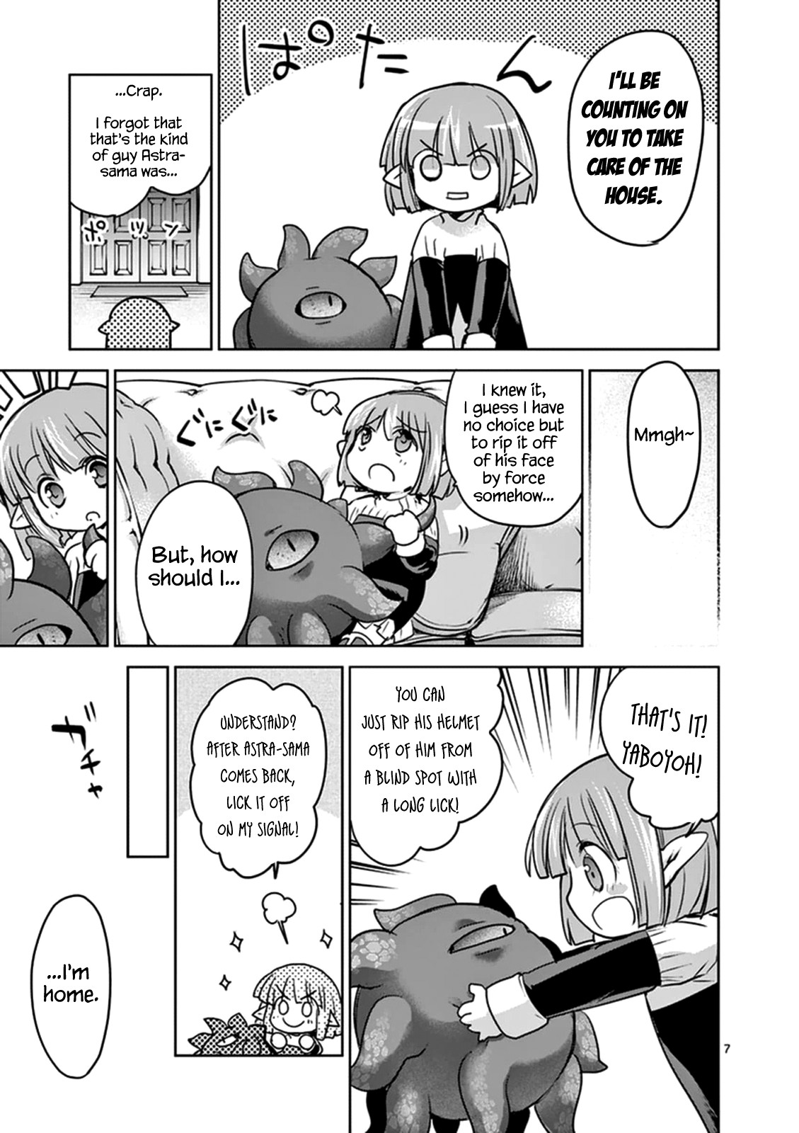 It's My Life chapter 50 page 7