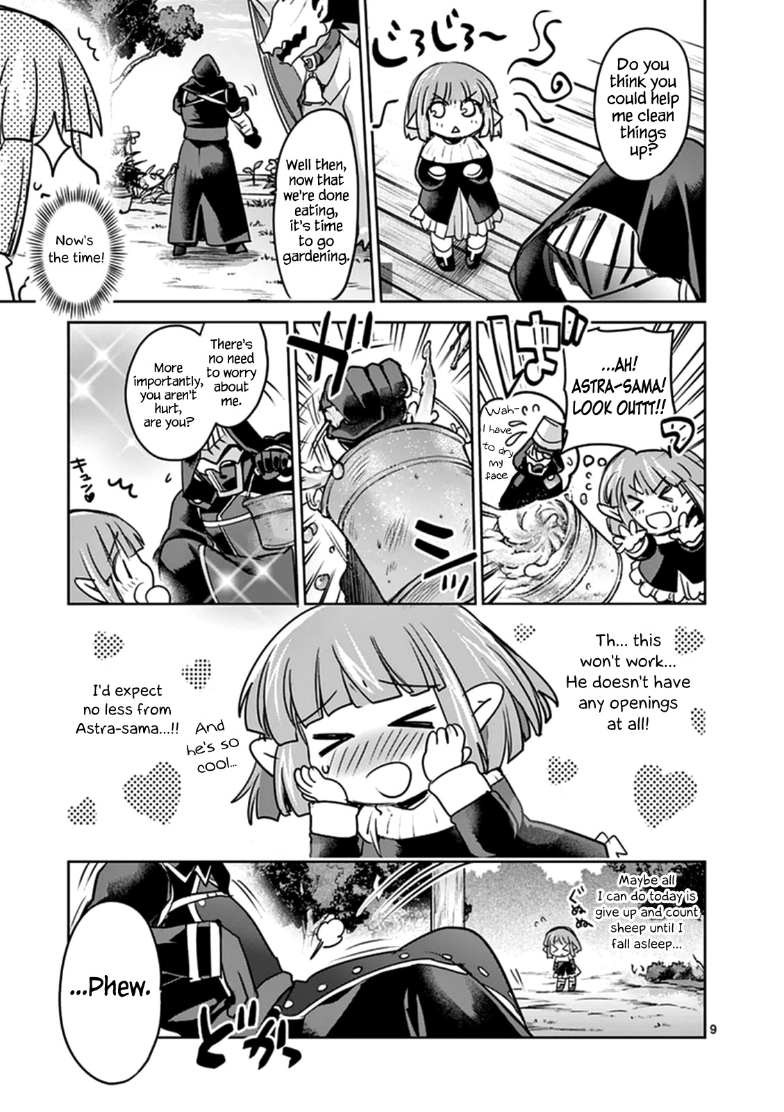 It's My Life chapter 50 page 9