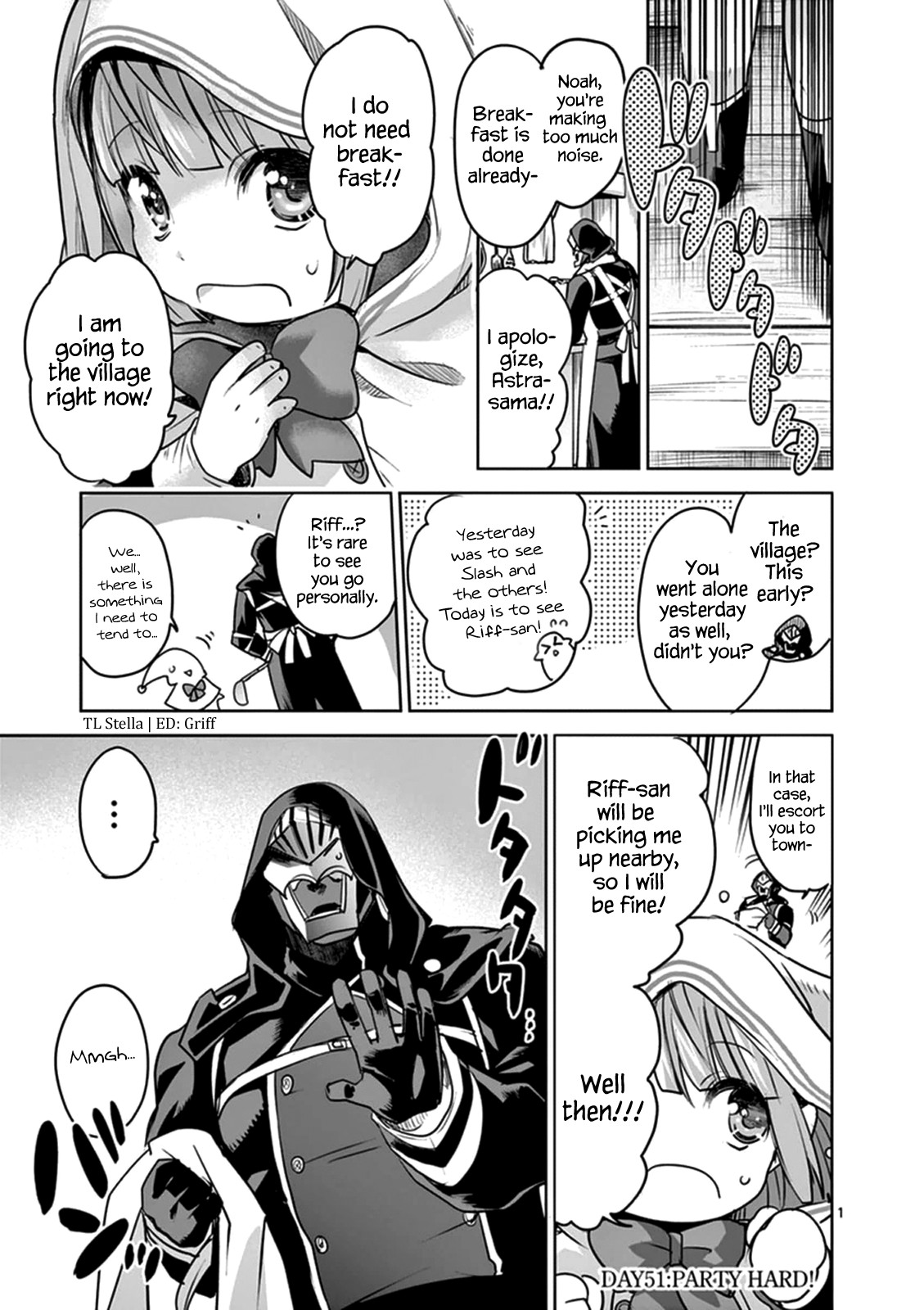 It's My Life chapter 51 page 1