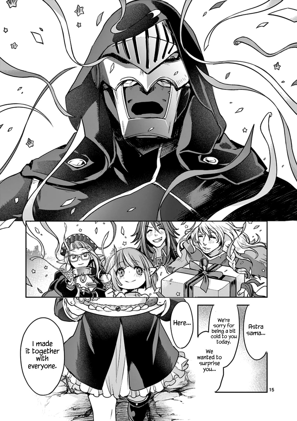 It's My Life chapter 51 page 14