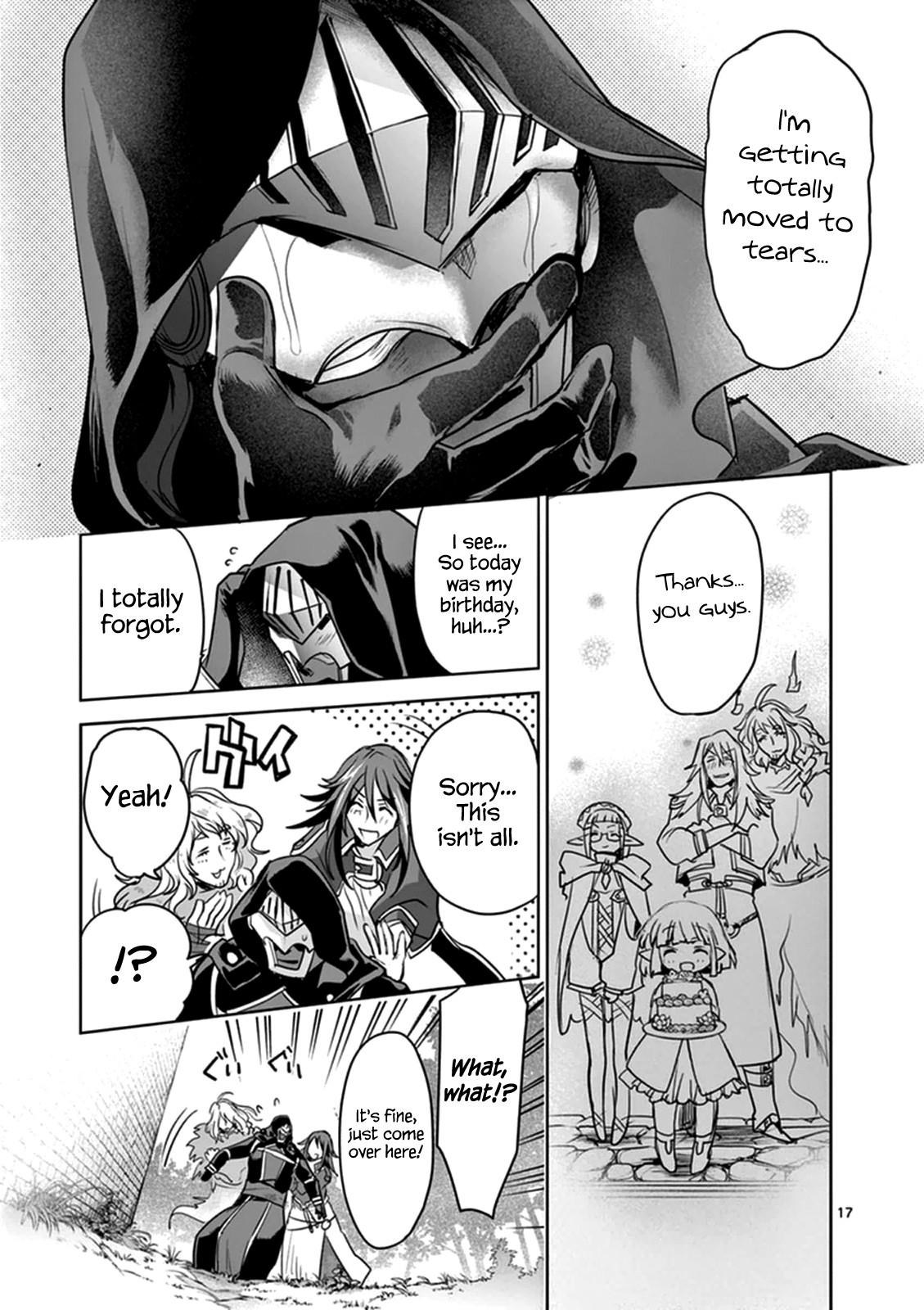 It's My Life chapter 51 page 16