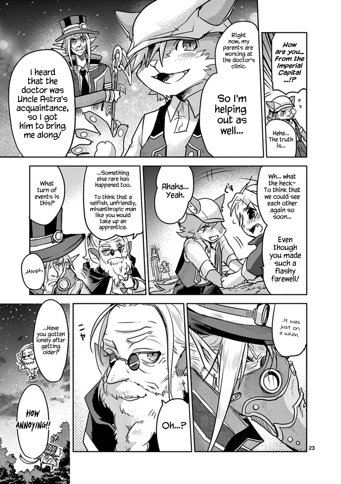 It's My Life chapter 51 page 22