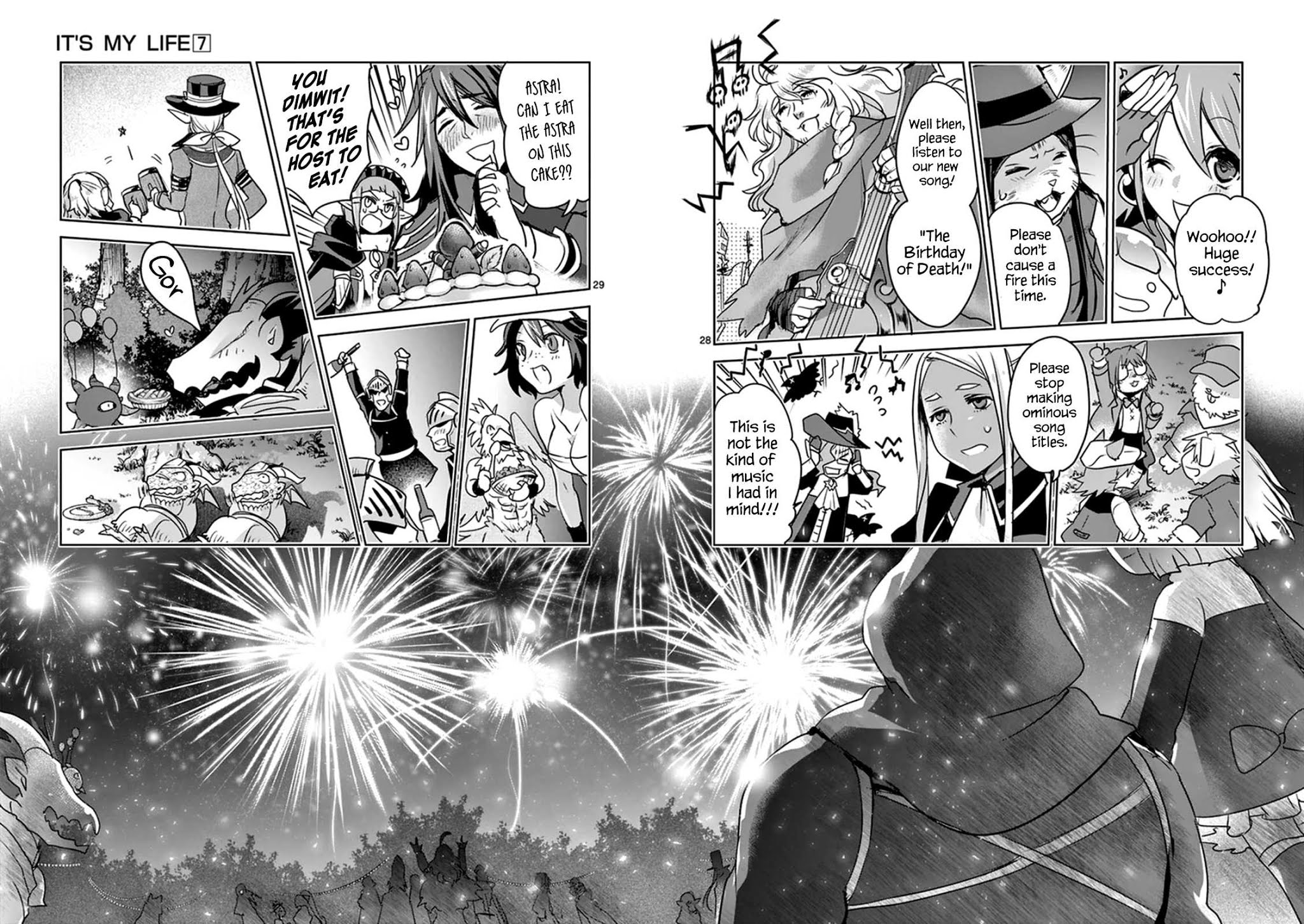 It's My Life chapter 51 page 27