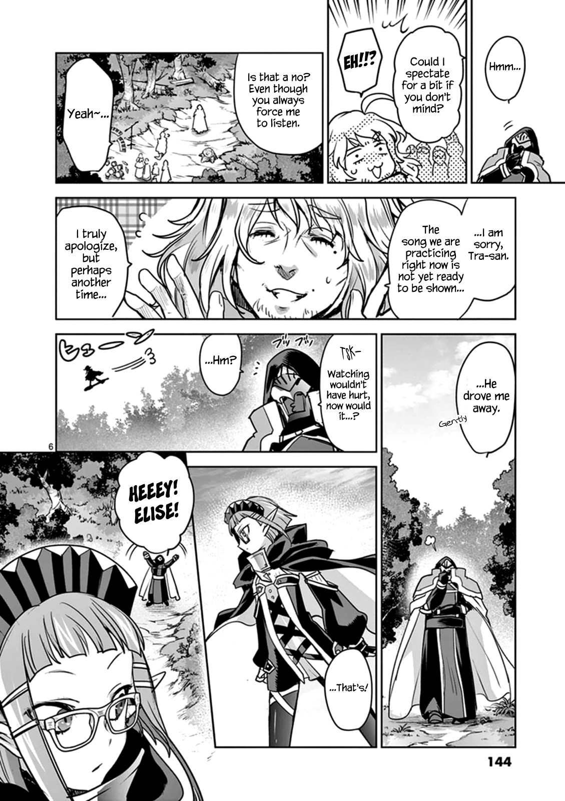 It's My Life chapter 51 page 5