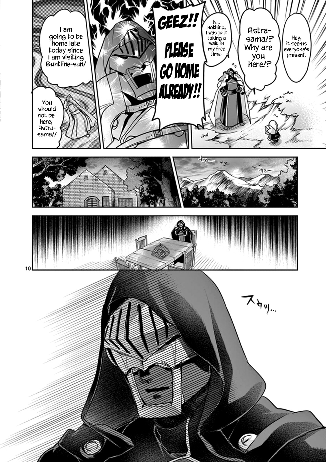 It's My Life chapter 51 page 9