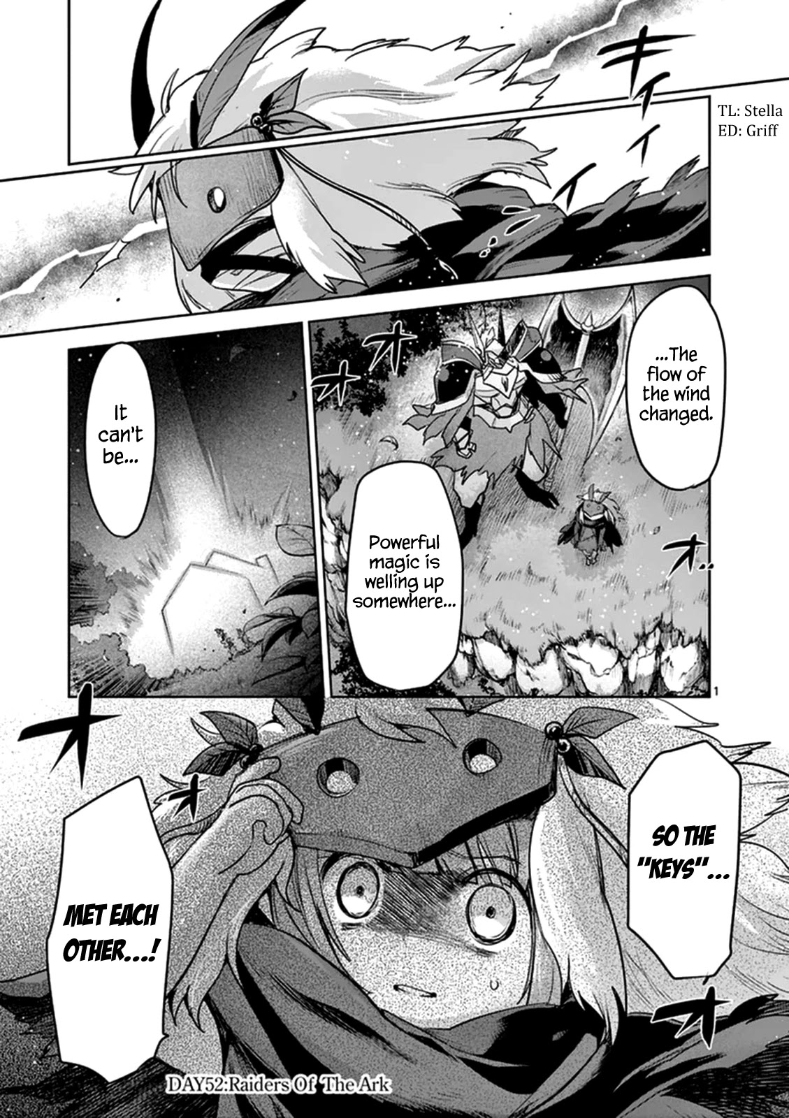 It's My Life chapter 52 page 1