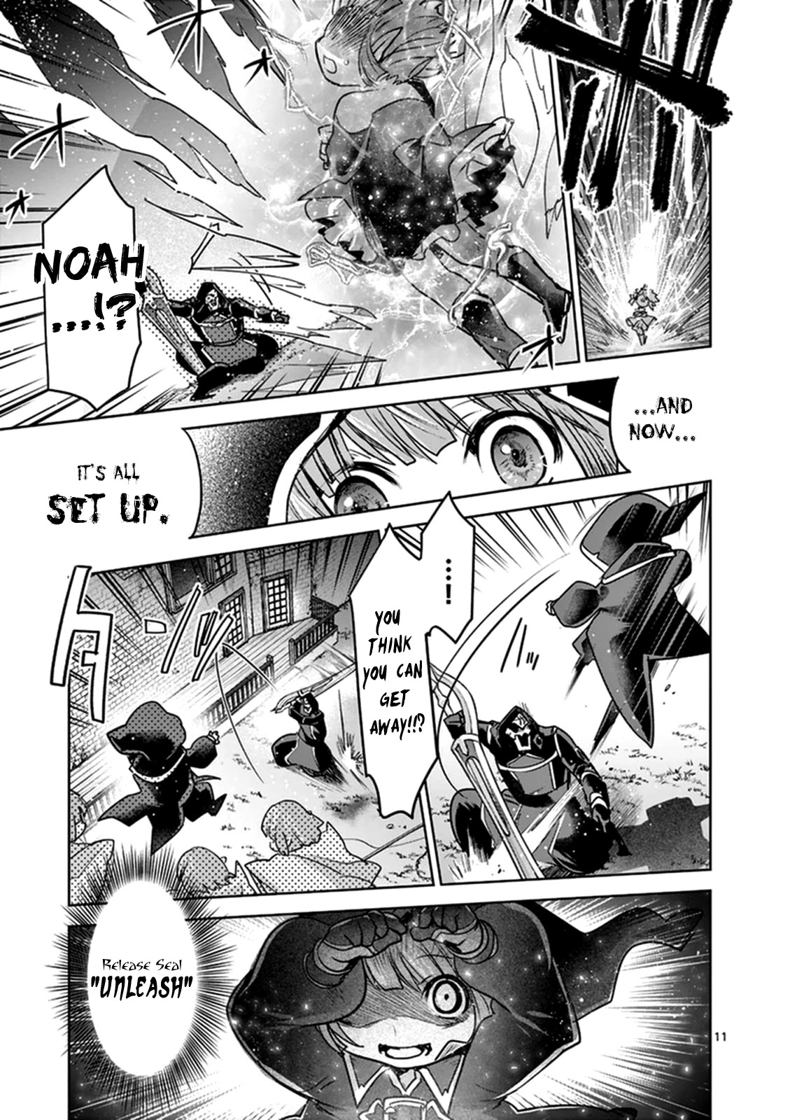 It's My Life chapter 52 page 11